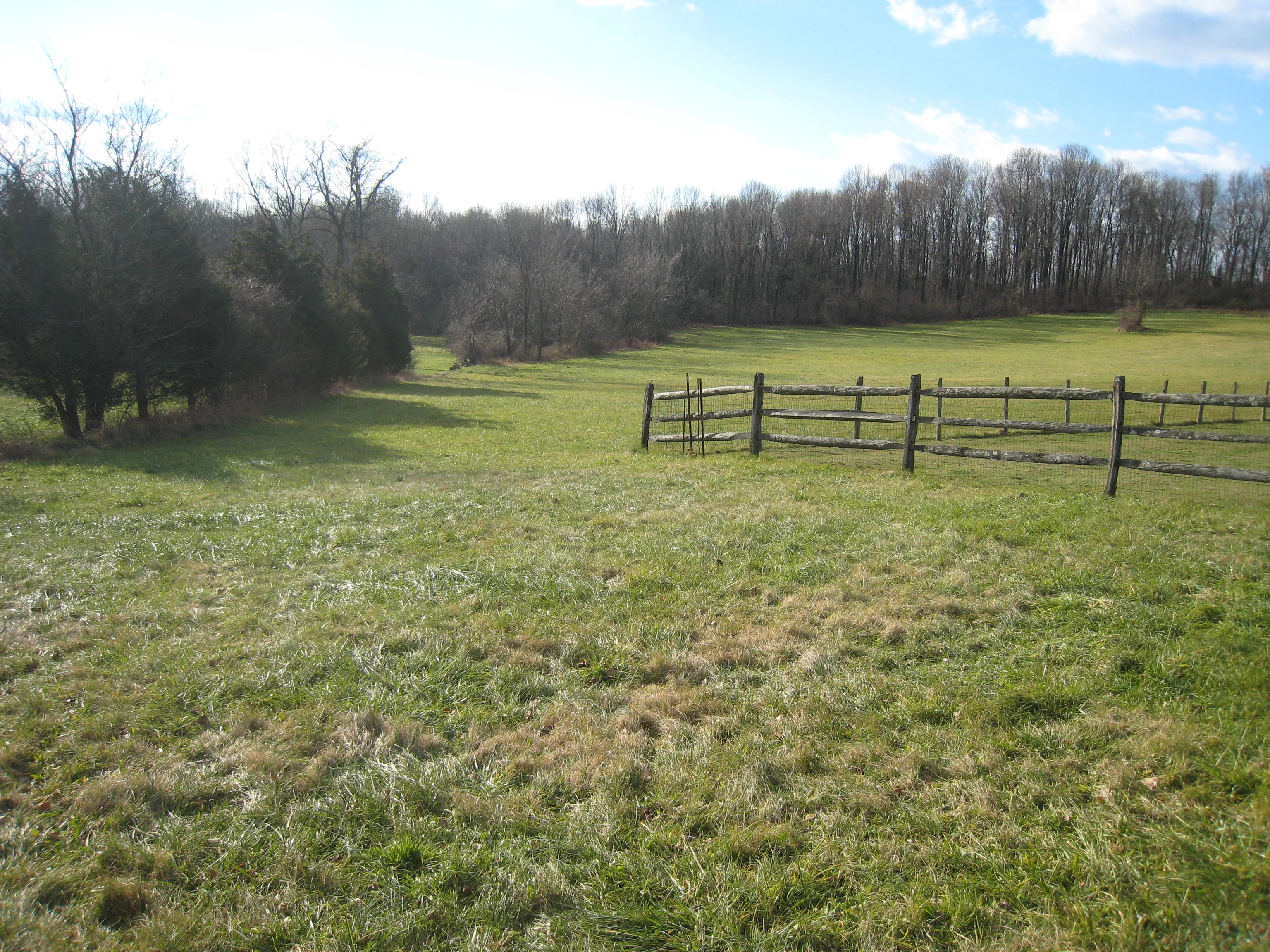 Pryde’s Point-Alexauken Creek