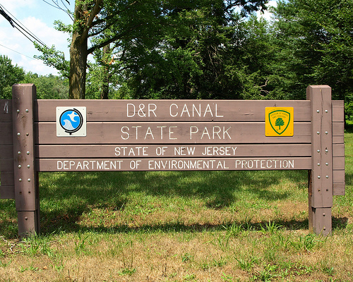 D&R Canal State Park – Trenton to New Brunswick