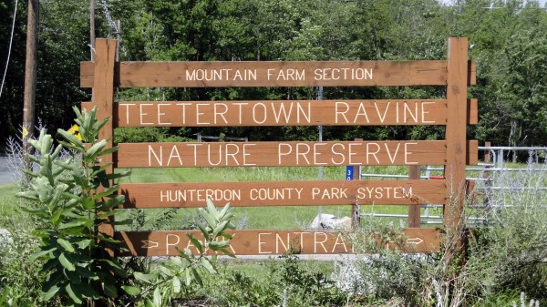 Teetertown Ravine Nature Preserve