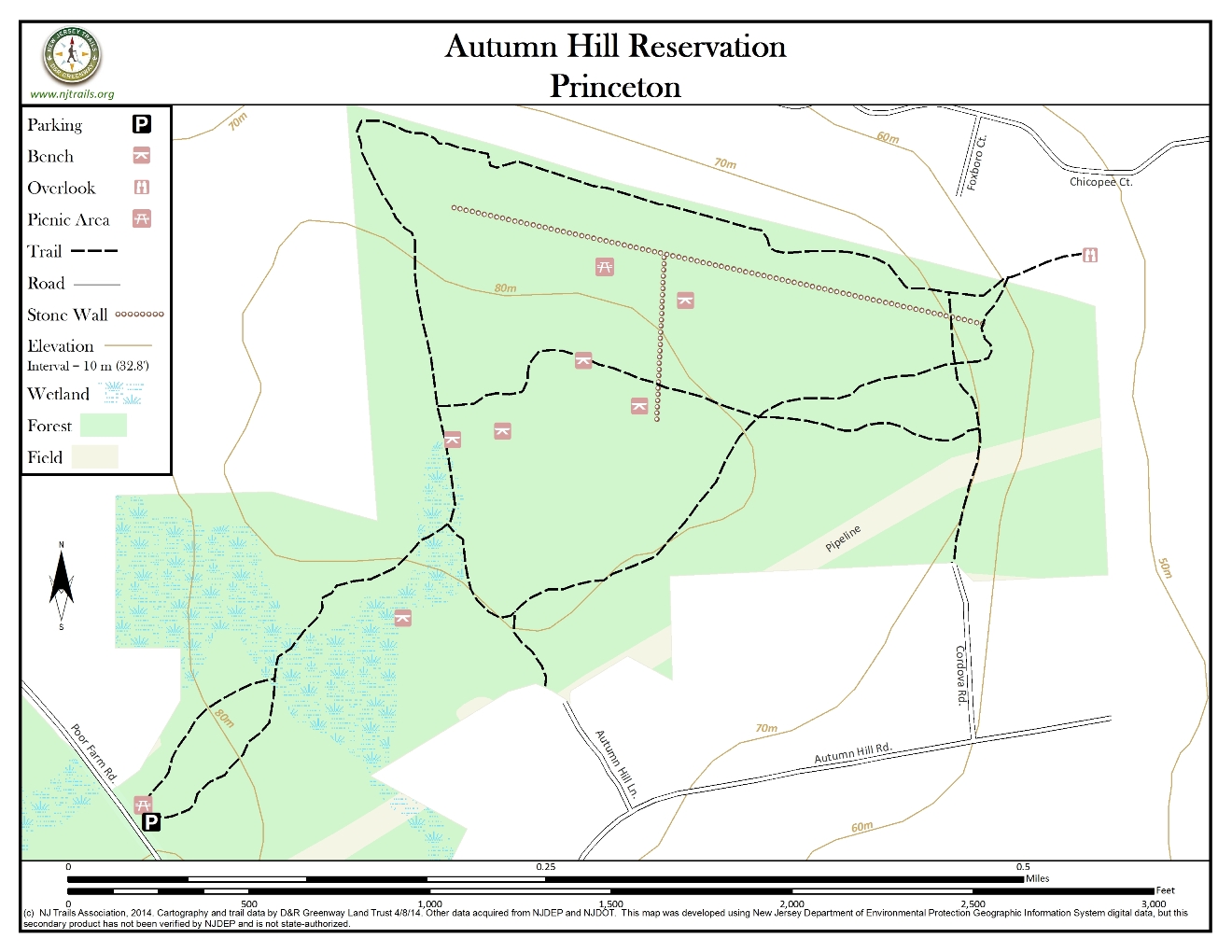 Autumn Hill Reservation