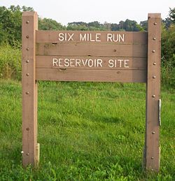 Six Mile Run
