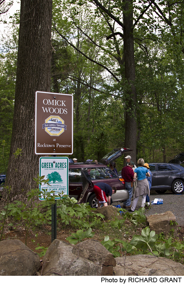 Omick Woods at Rocktown Preserve