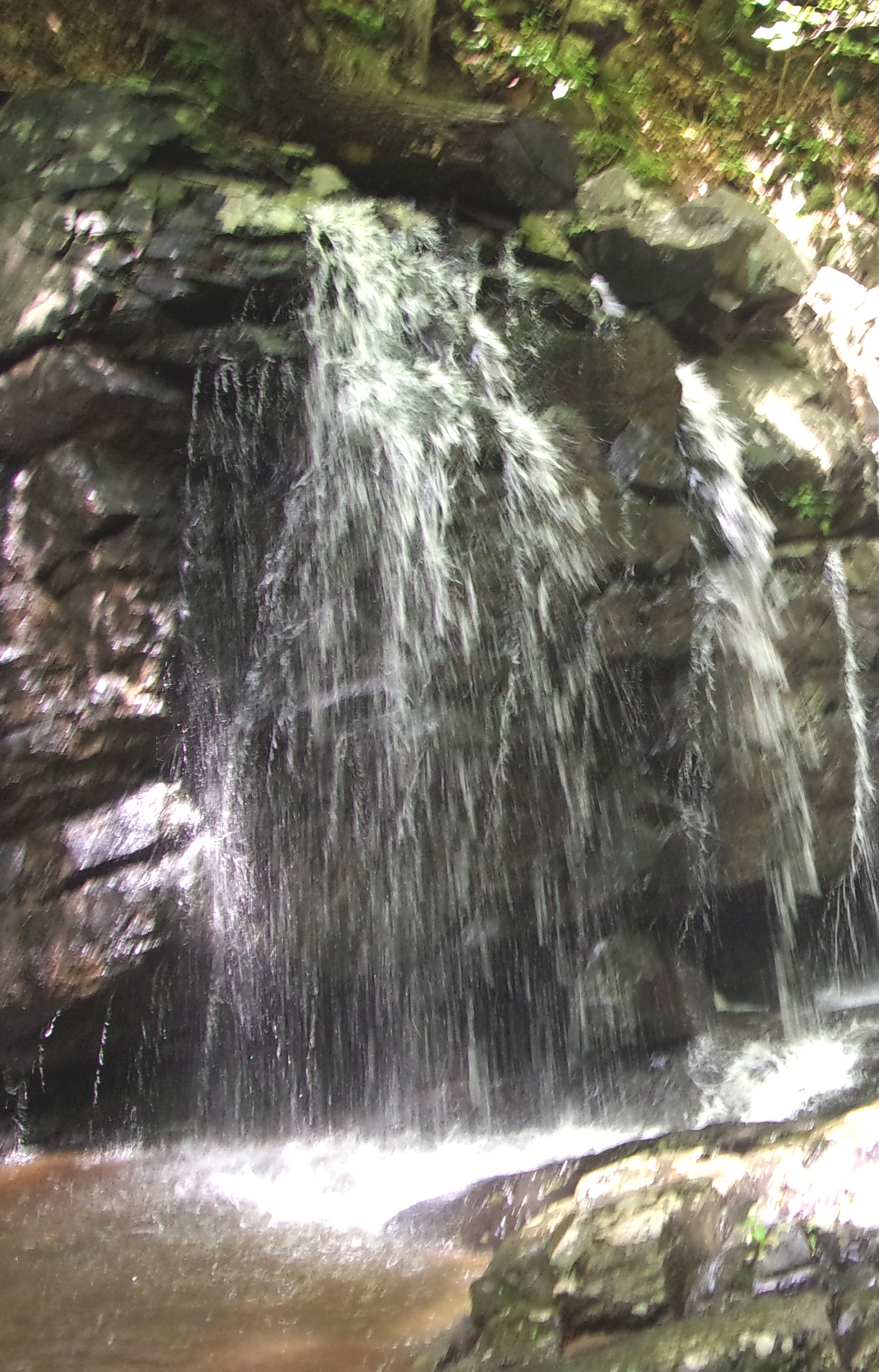 Kugler Falls Trail