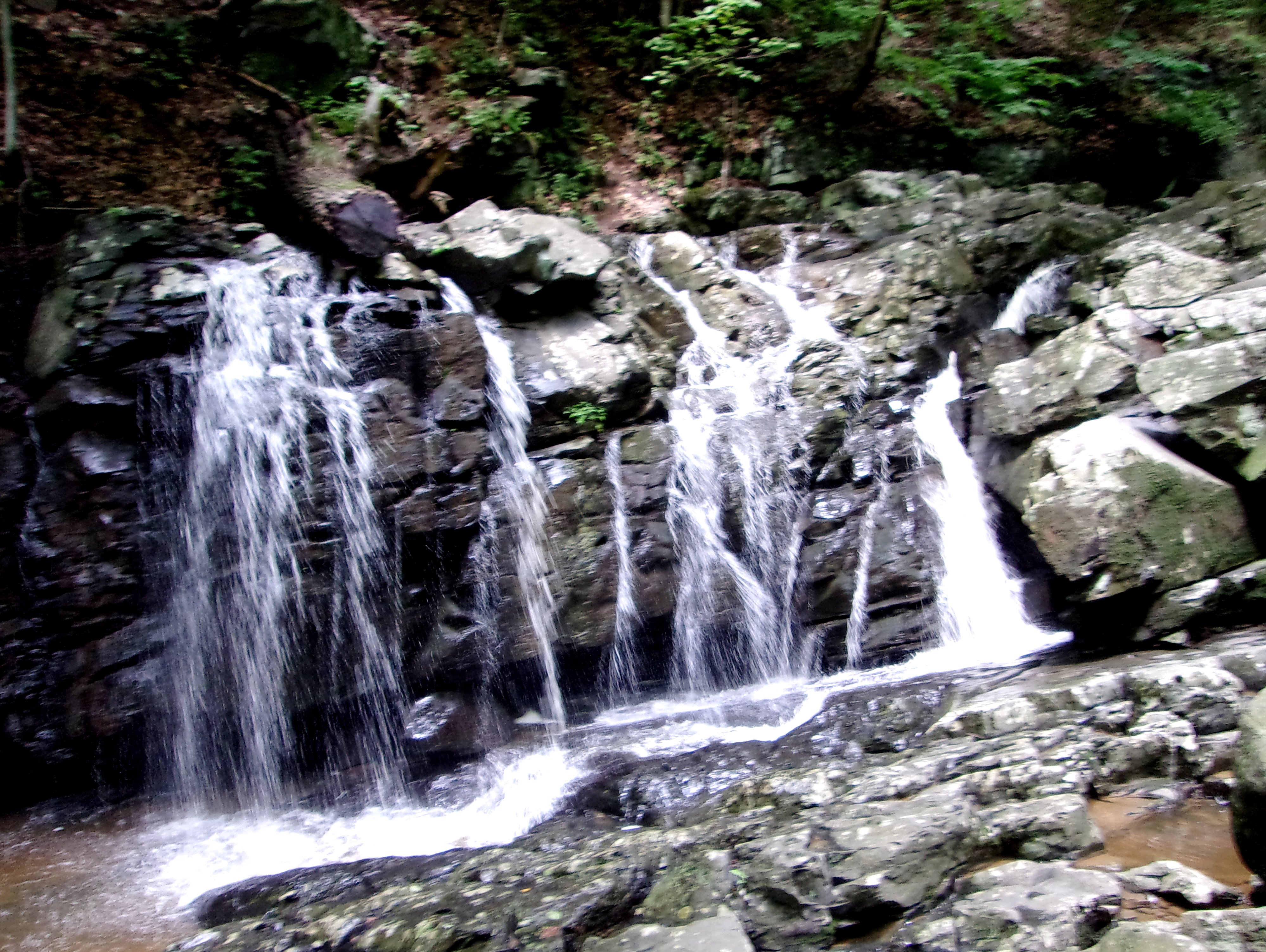 Kugler Falls Trail